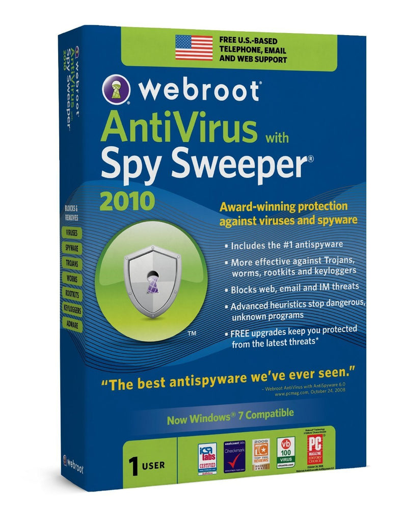 webroot spy sweep