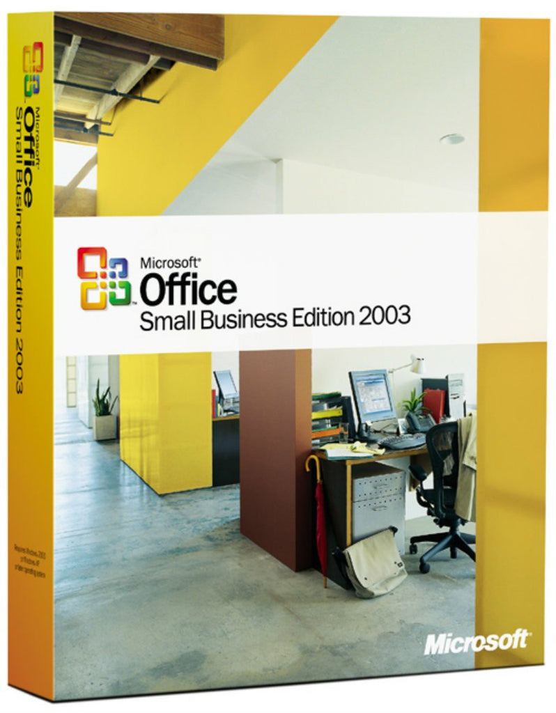 microsoft office 2003 upgrade