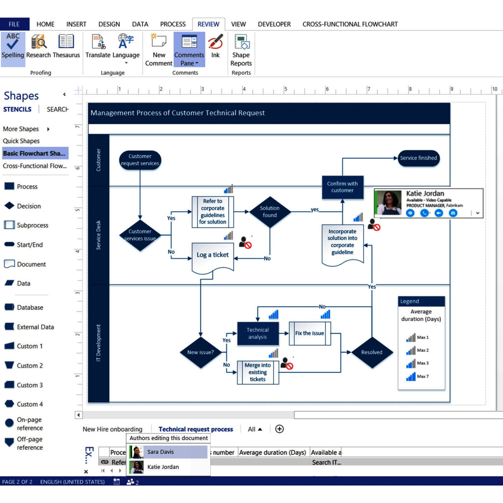 ms visio professional 2019 requirements