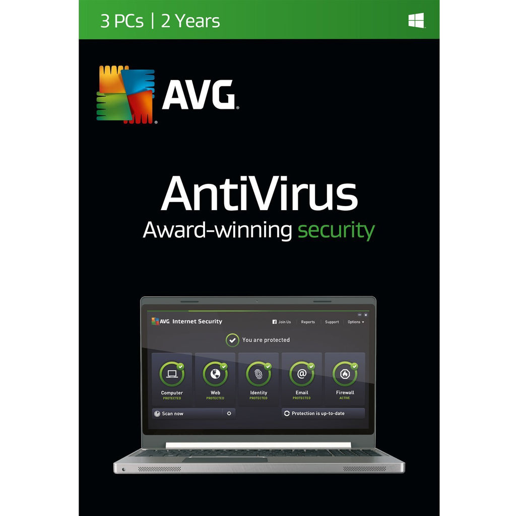 avg antivirus free download for pc