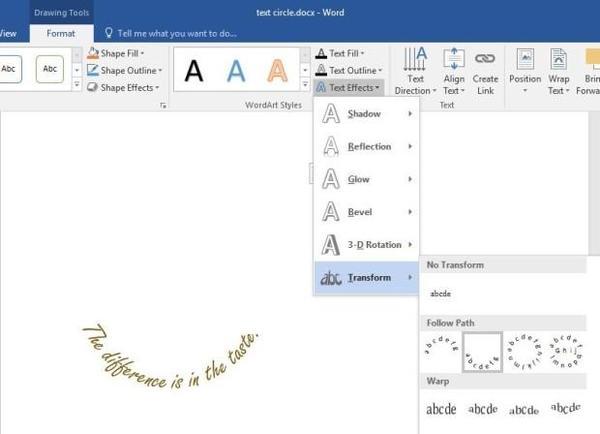 microsoft word 2016 for students