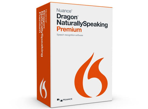 Dragon Naturallyspeaking 13 Premium