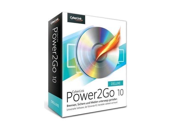 powerdvd power2go