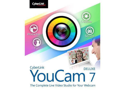 cyberlink youcam deluxe 9.1