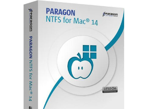 paragon software ntfs for mac coupon