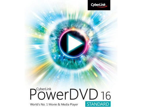 cyberlink powerdvd 16 mega