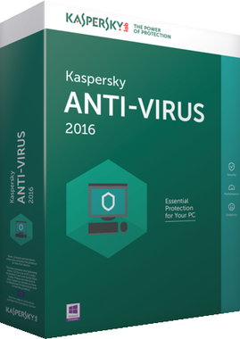 kaspersky antivirus 3 pc