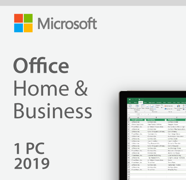 microsoft home and office for mac