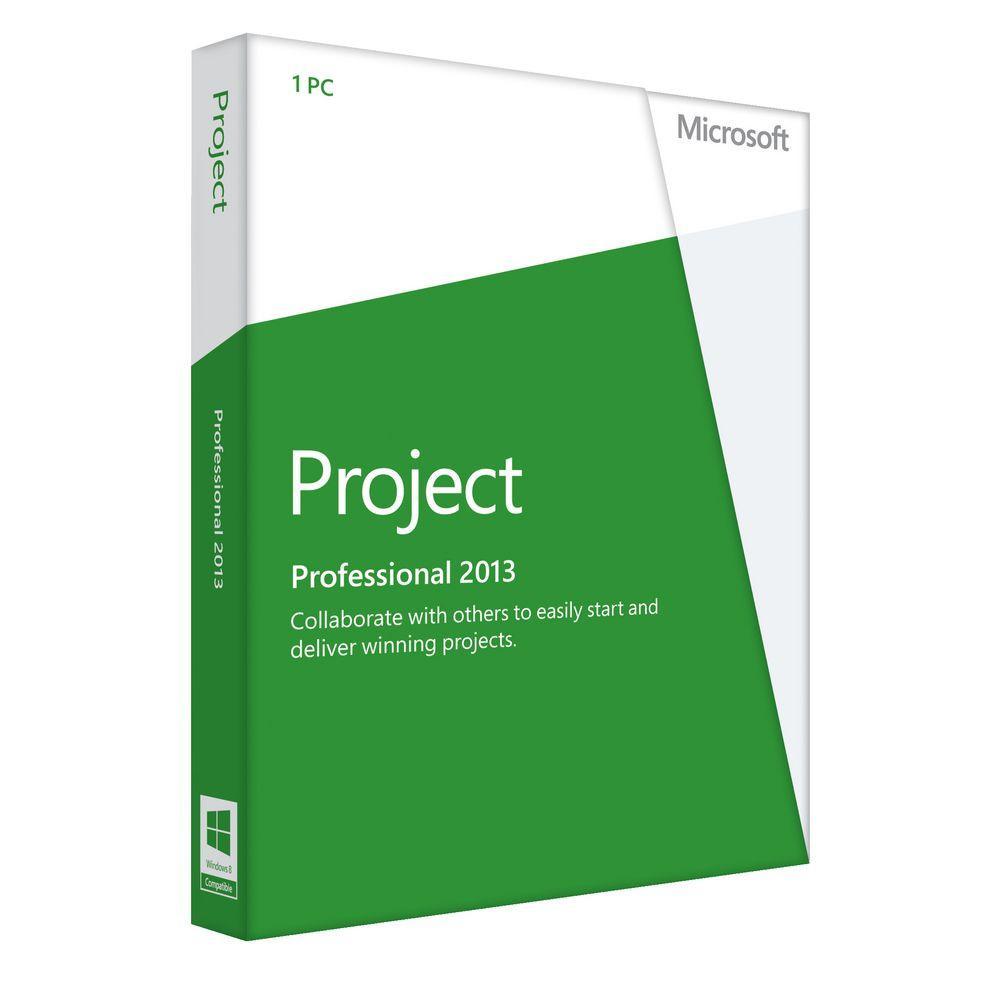 ms project professional 2013 for mac