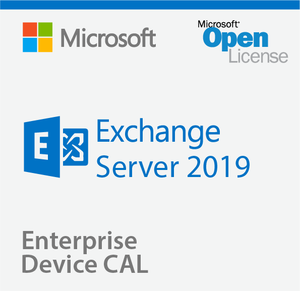 MS Exchange Server 2019 Enterprise license