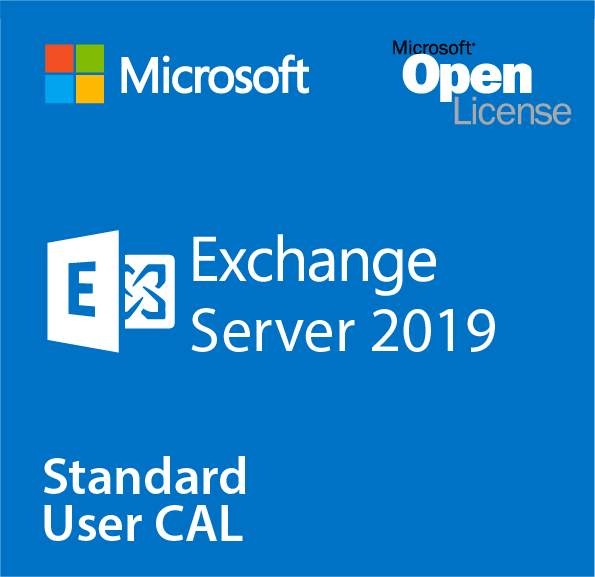Microsoft Exchange 2019 Standard Edition User Cal
