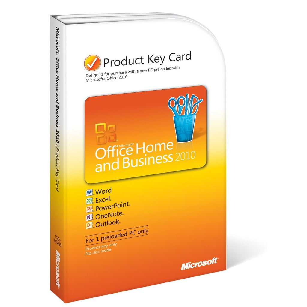 microsoft excel product key 2010