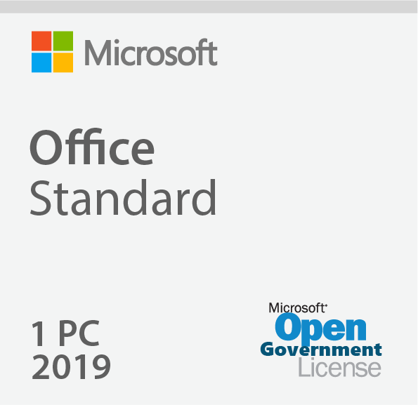Buy Office Standard 2019