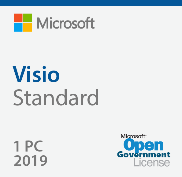 Visio Standard 2018 discount