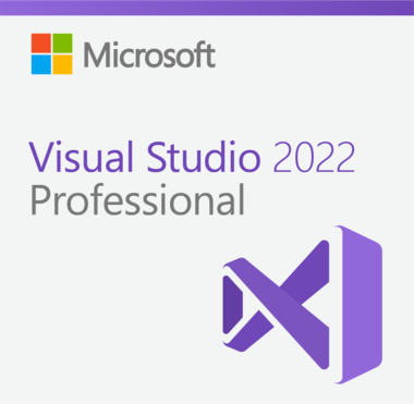 Visual Studio 2022 Professional - My Choice Software 