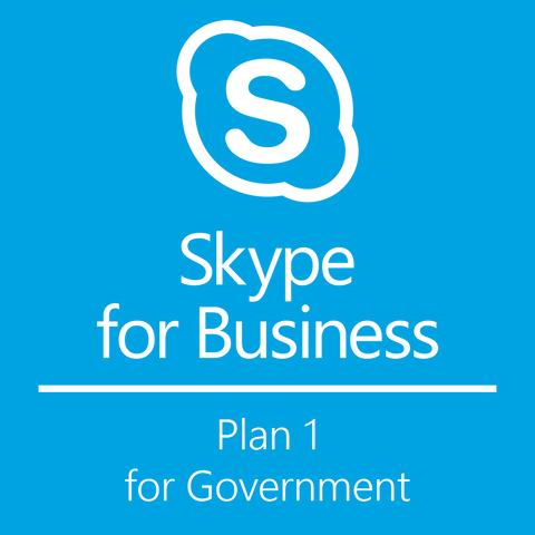 skype for business plan