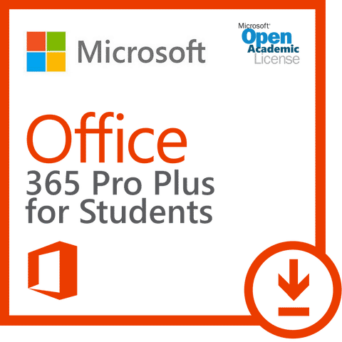 office 365 proplus for students mac