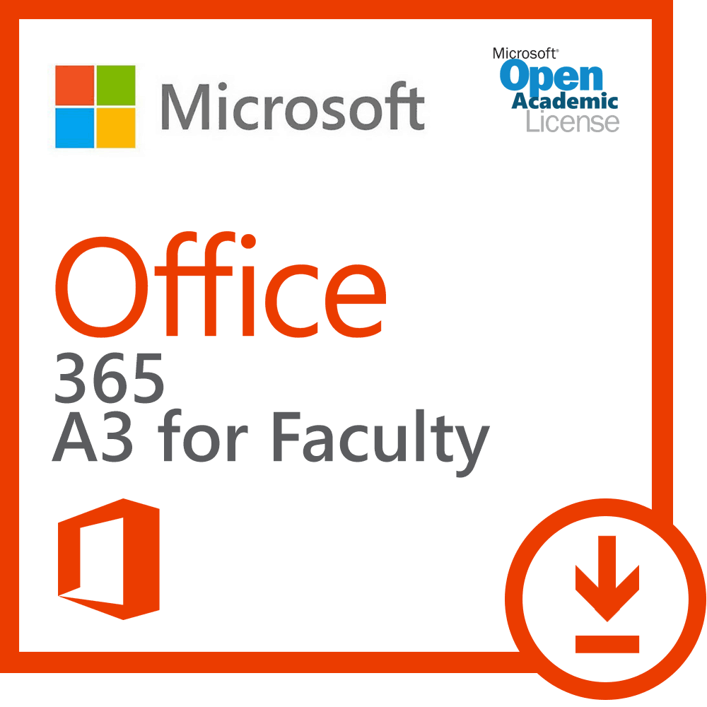 Office 365 a3 for students 2020