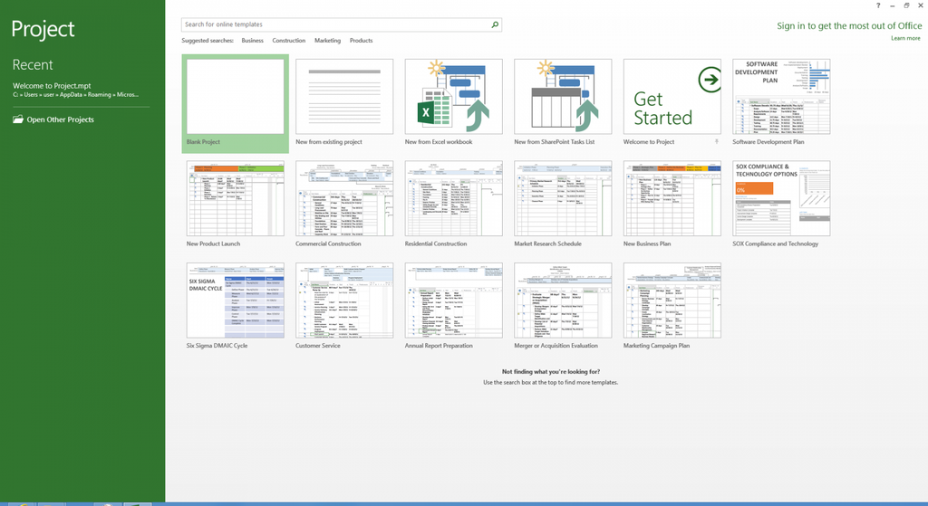microsoft project 2013 free download