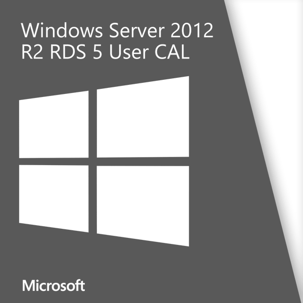 windows server 2012 remote desktop user cal