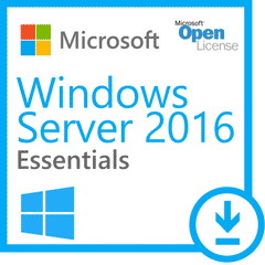 Windows Server 2016 Essentials Comparison Chart