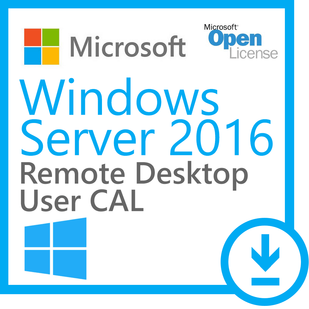 Microsoft Windows Remote Desktop Services User Cal License Amp