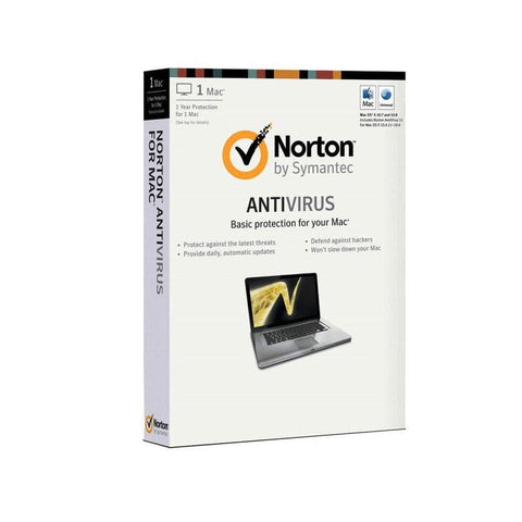 antivirus for mac norton