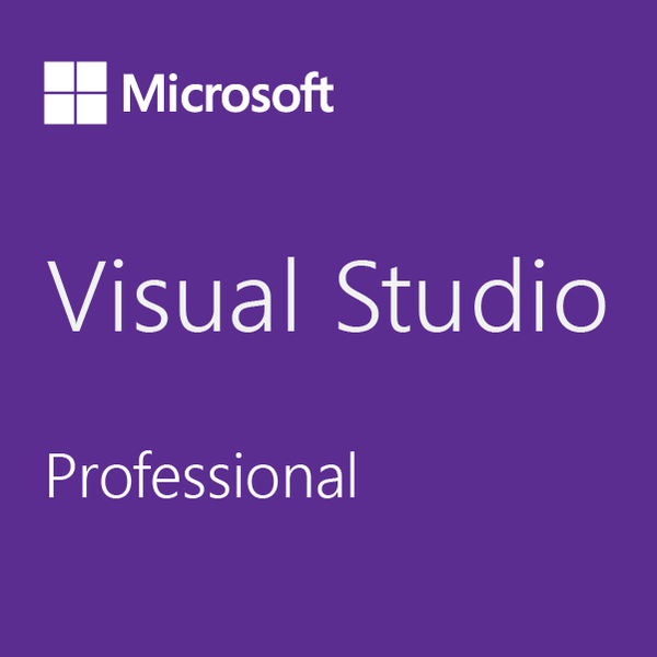 Buy Microsoft Visual Studio 