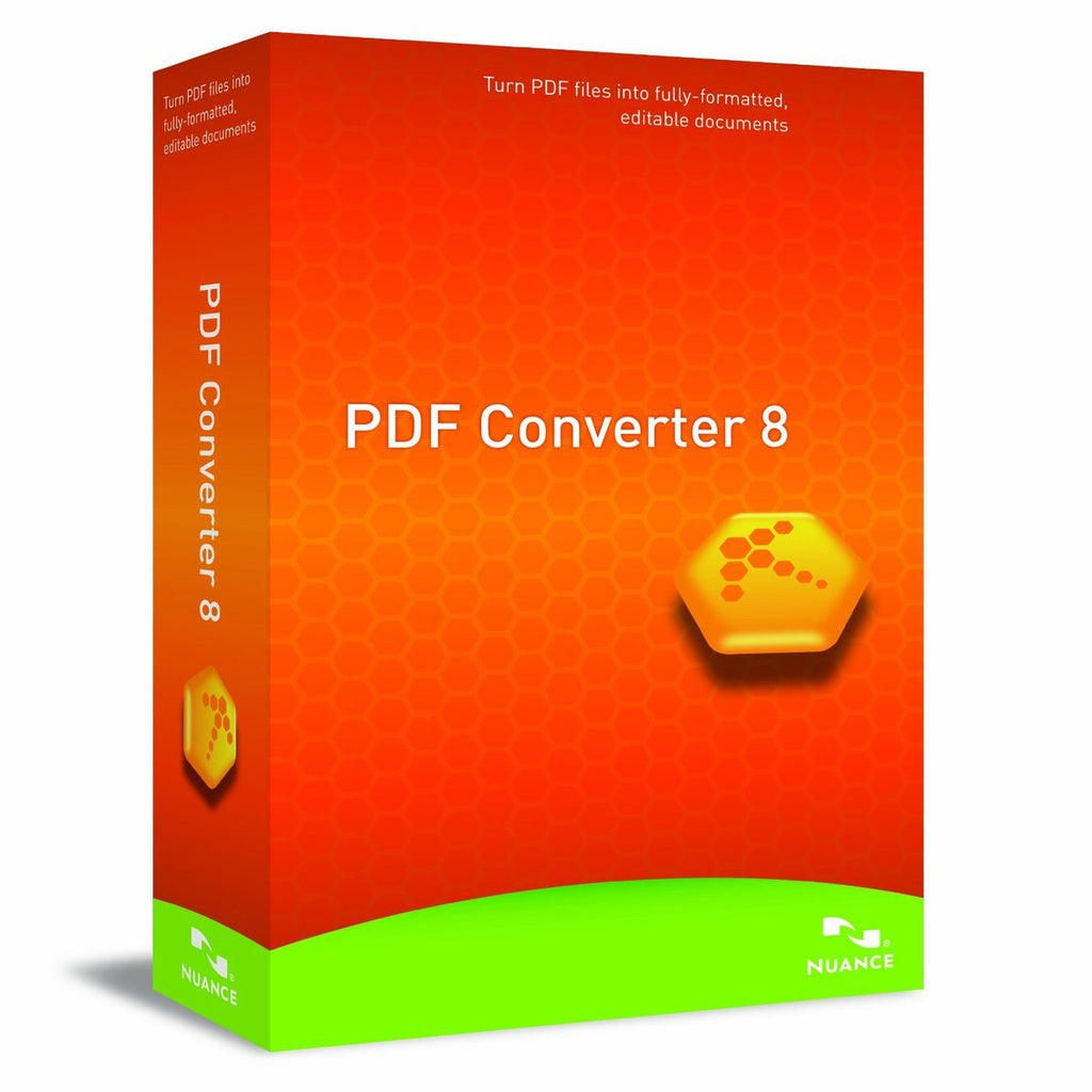 nuance pdf creator trial