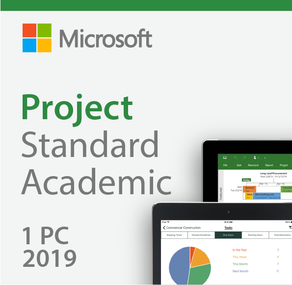 download microsoft project for mac student