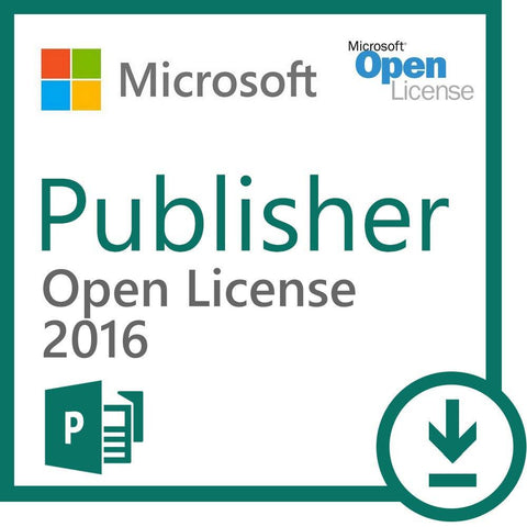 microsoft publisher 2016 download for free