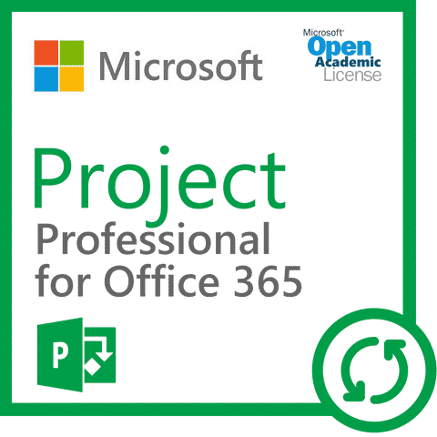 office 365 project license