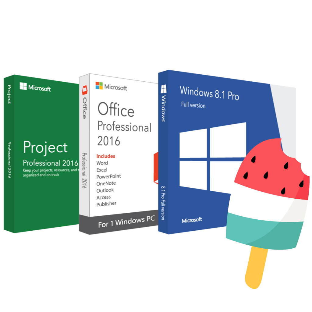 compare office 365 with office professional 2016