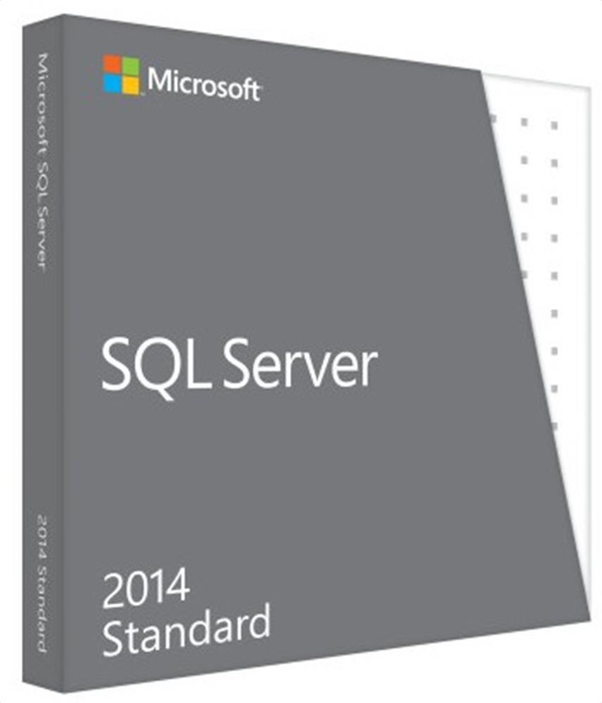 Cheap Microsoft SQL Server 2014 Standard