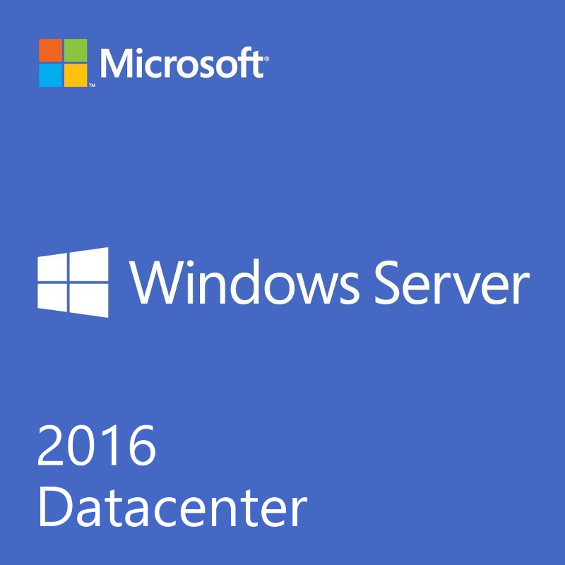 Windows Server 2016 Datacenter Oei 24 Core Open License Olp