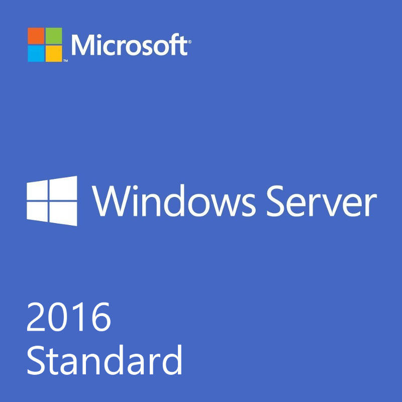 Windows Server 2016 Standard Oei Dvd 16 Core Mychoicesoftware Com