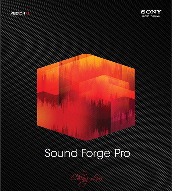 what is sony sound forge pro 11 voucher