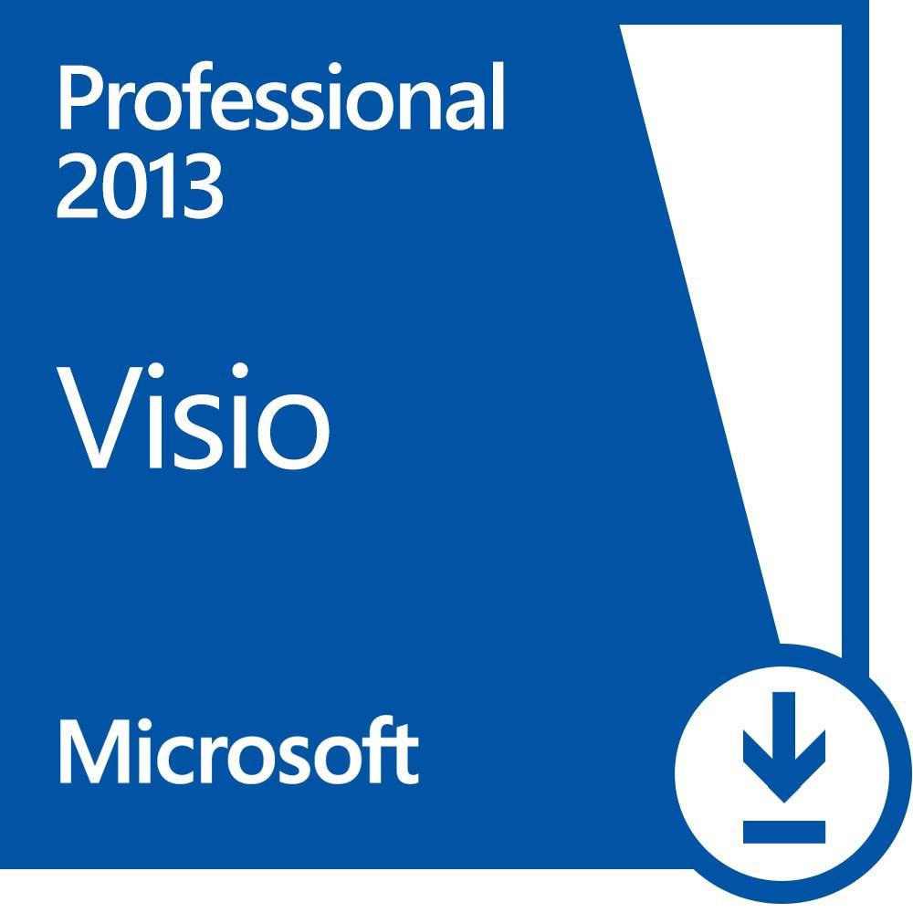 microsoft visio professional 2013