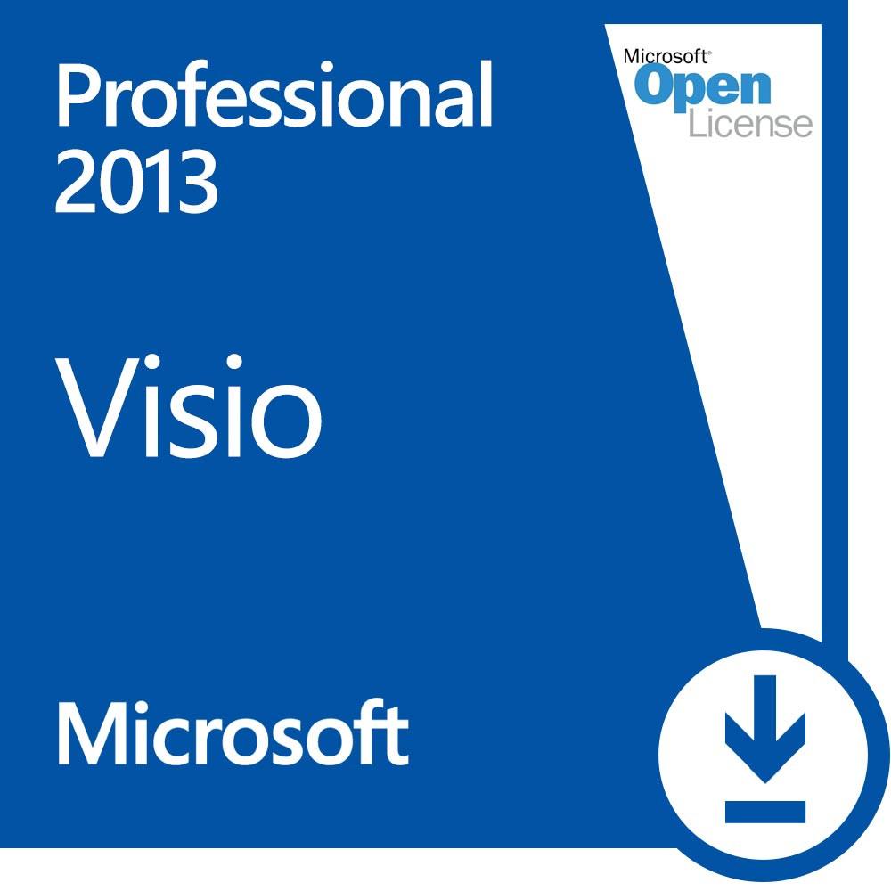 how to license microsoft visio professional 2019