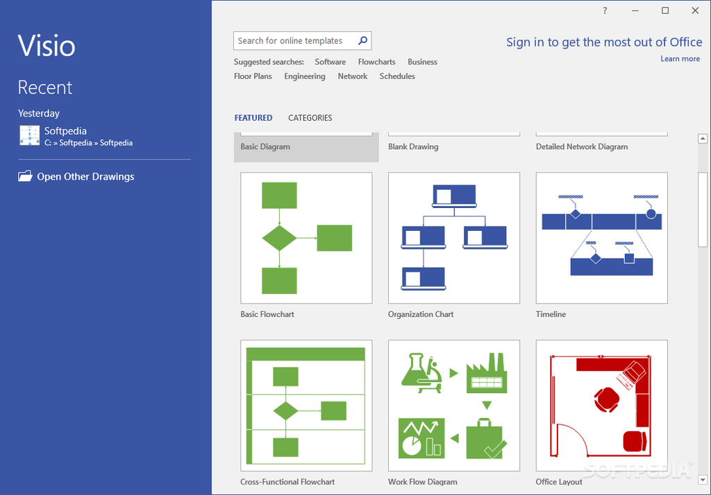 microsoft visio professional 2019 for students