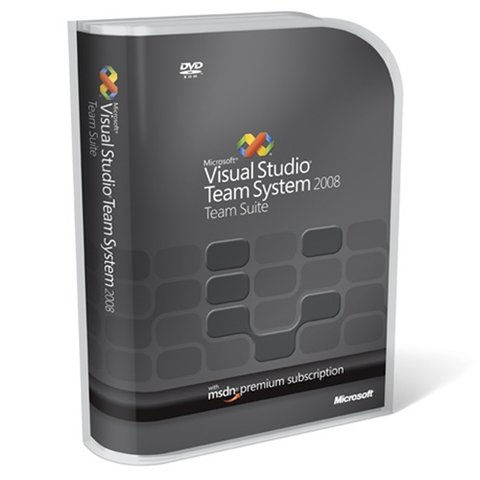 microsoft visual studio professional 2008