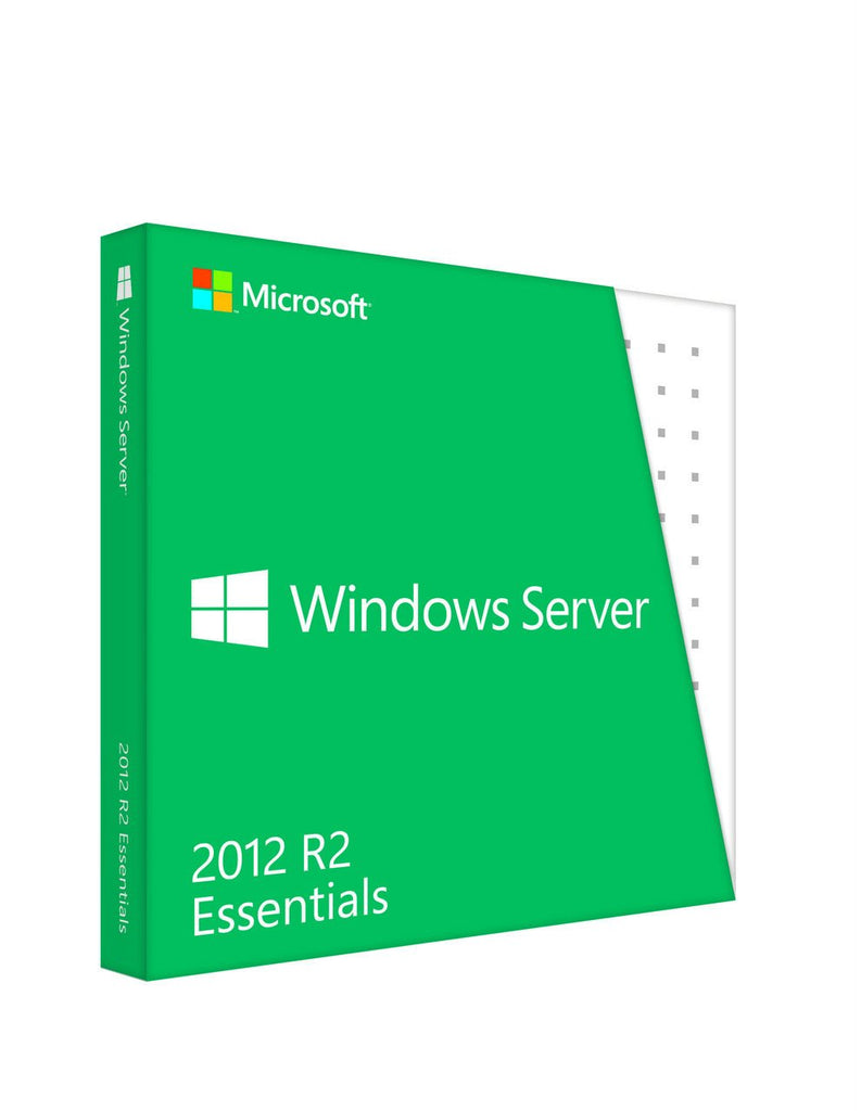 Windows Server 2012 Essentials 64 bit