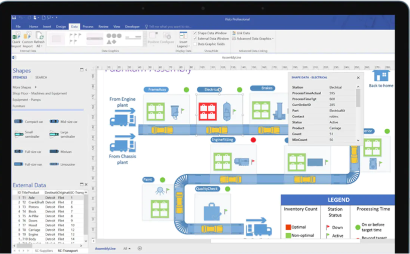 ms visio professional 2019 product key