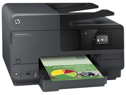 free driver for hp officejet pro 8610