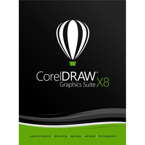 coreldraw graphics suite x4 oem for commercial
