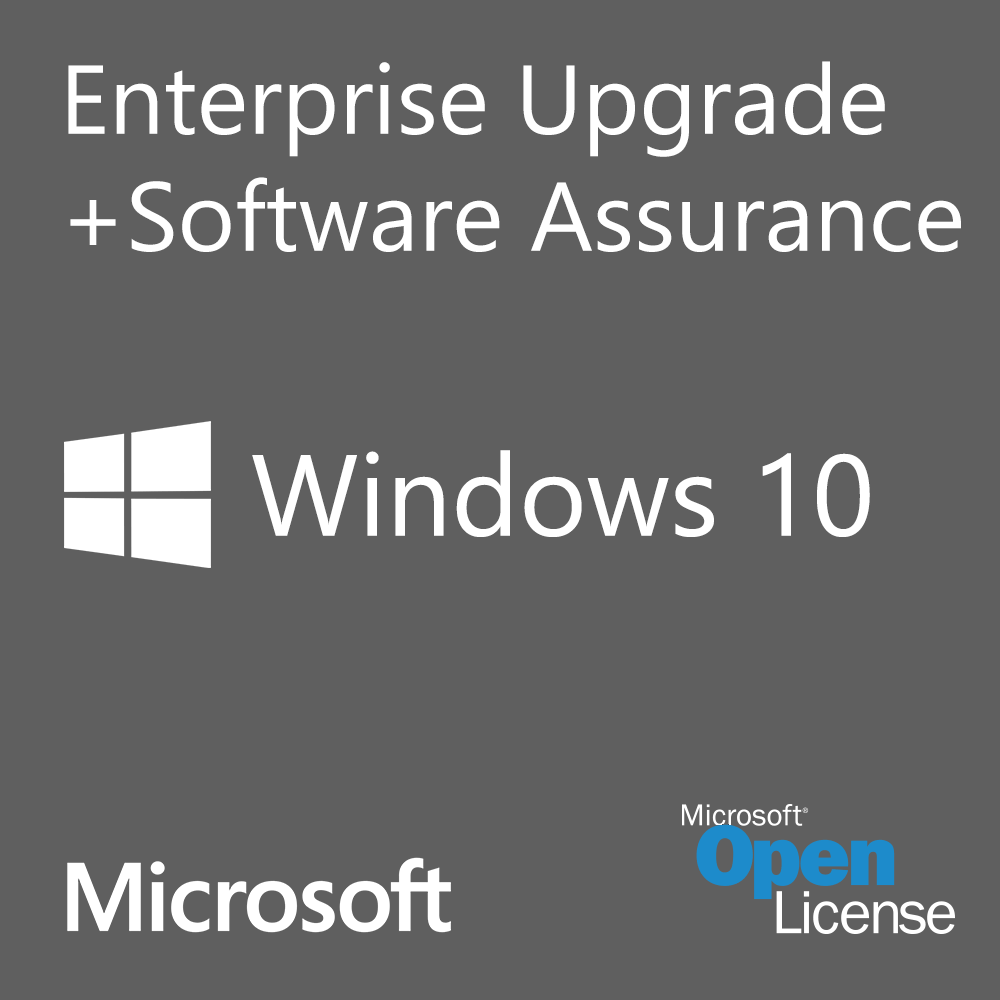 microsoft windows enterprise software assurance