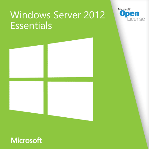 windows server essentials