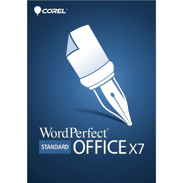 corel wordperfect office x7 professional