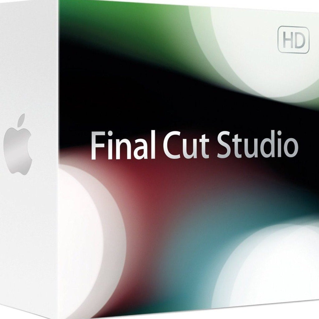final cut studio cheap