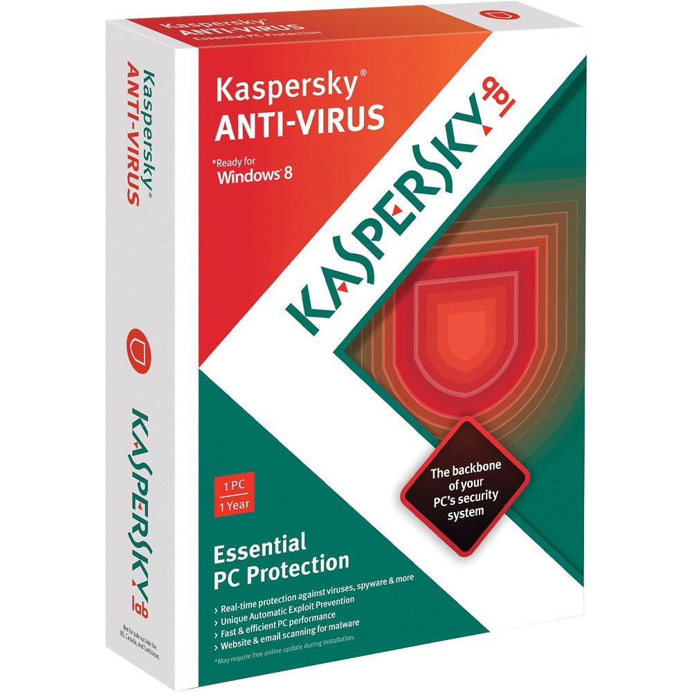 kaspersky antivirus free